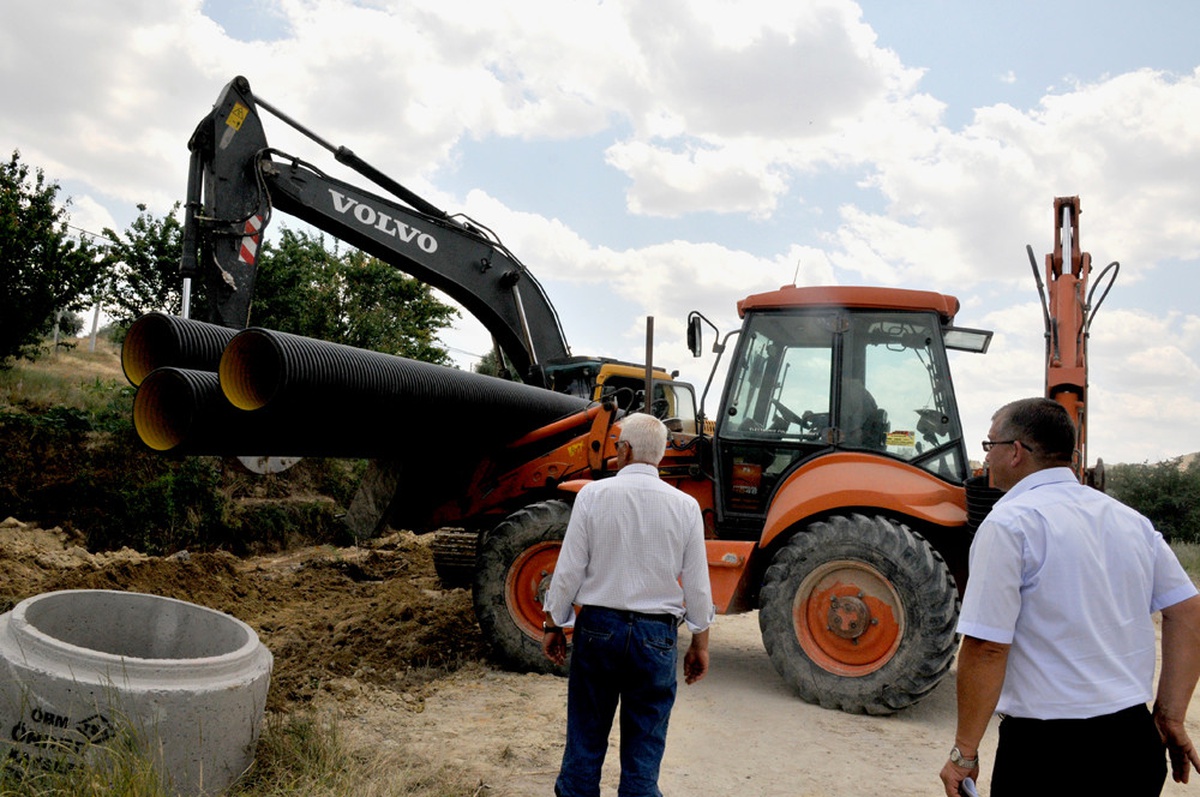 Musatafapaşa İçme Su İle Kanalizasyon Altyapısını Yeniliyor