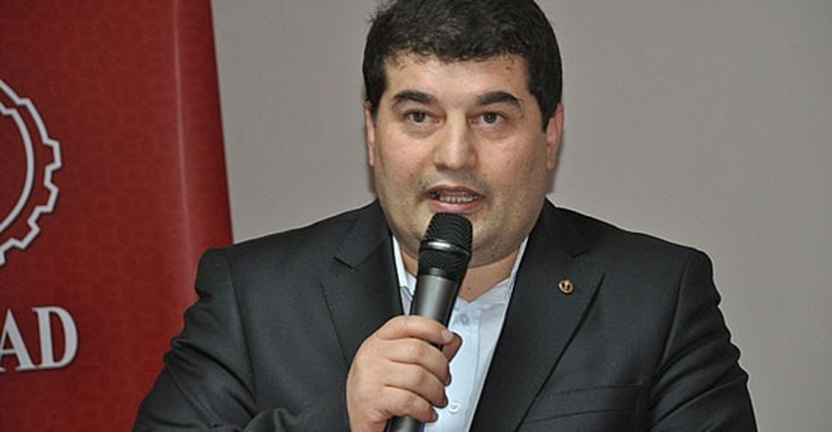 Müsiad Malatya Şube Başkanı Mehmet Balin Açıklaması