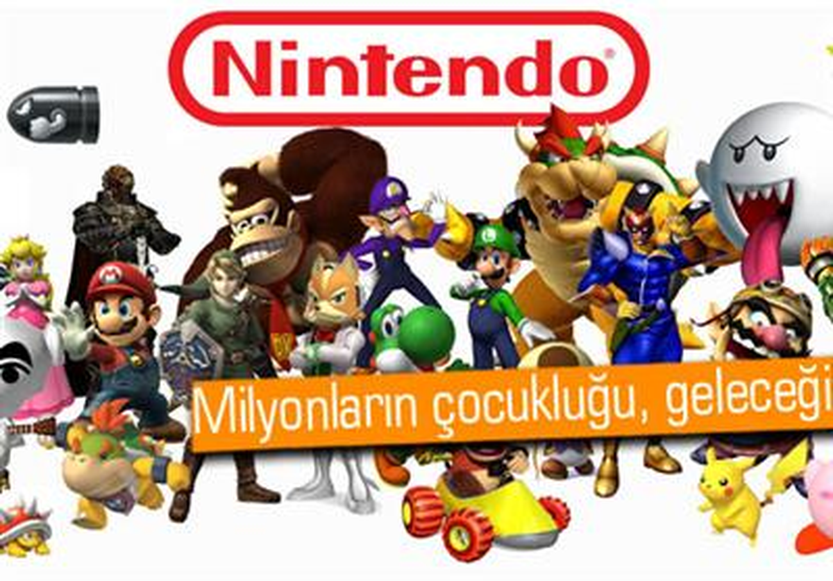 Nintendo Şimdiye Kadar 650 Milyondan Fazla Konsol Sattı