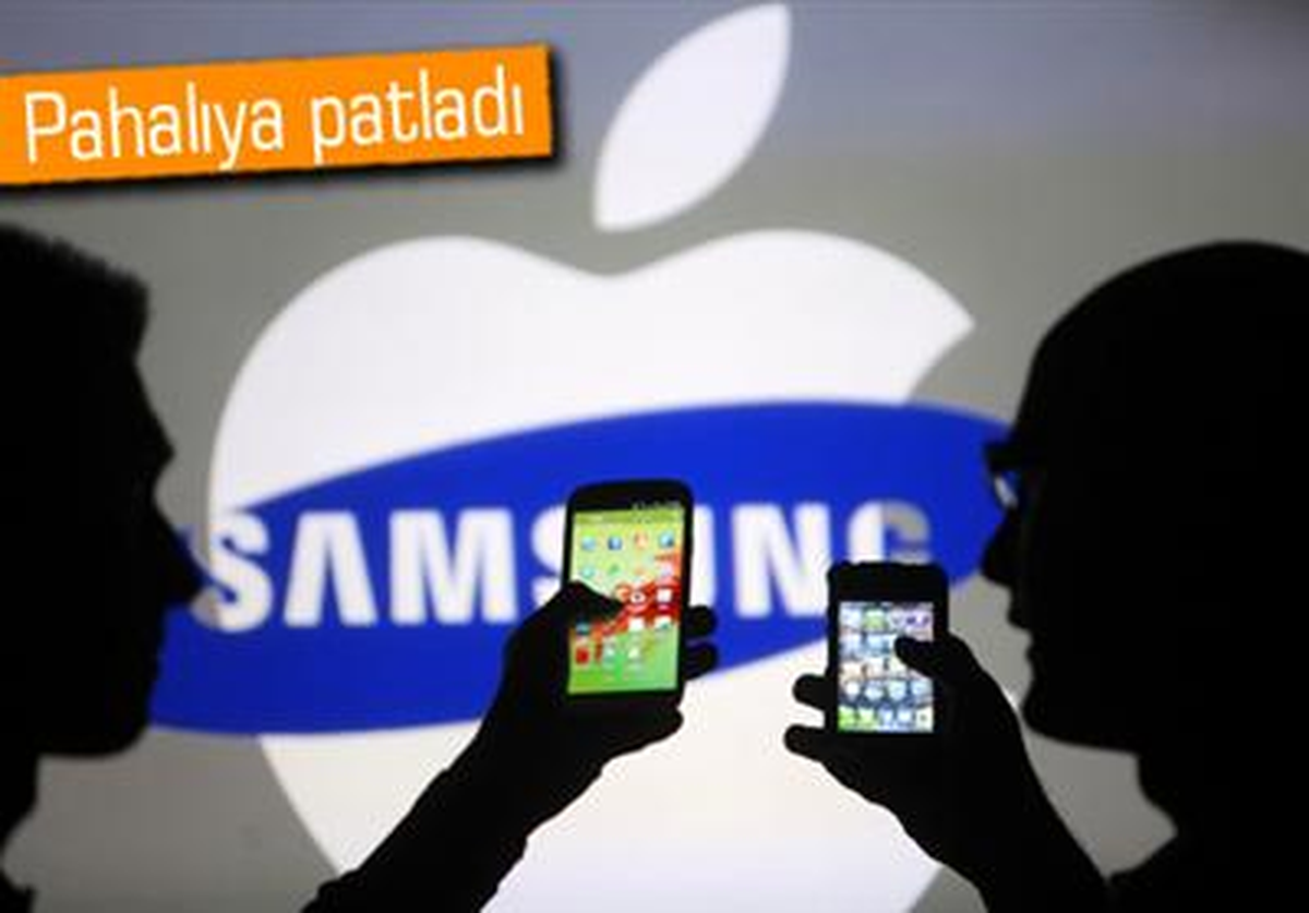 Obama\'nın Apple Cihazları İçin Vetosu Samsung\'a 1 Milyar $\'a Mal Oldu