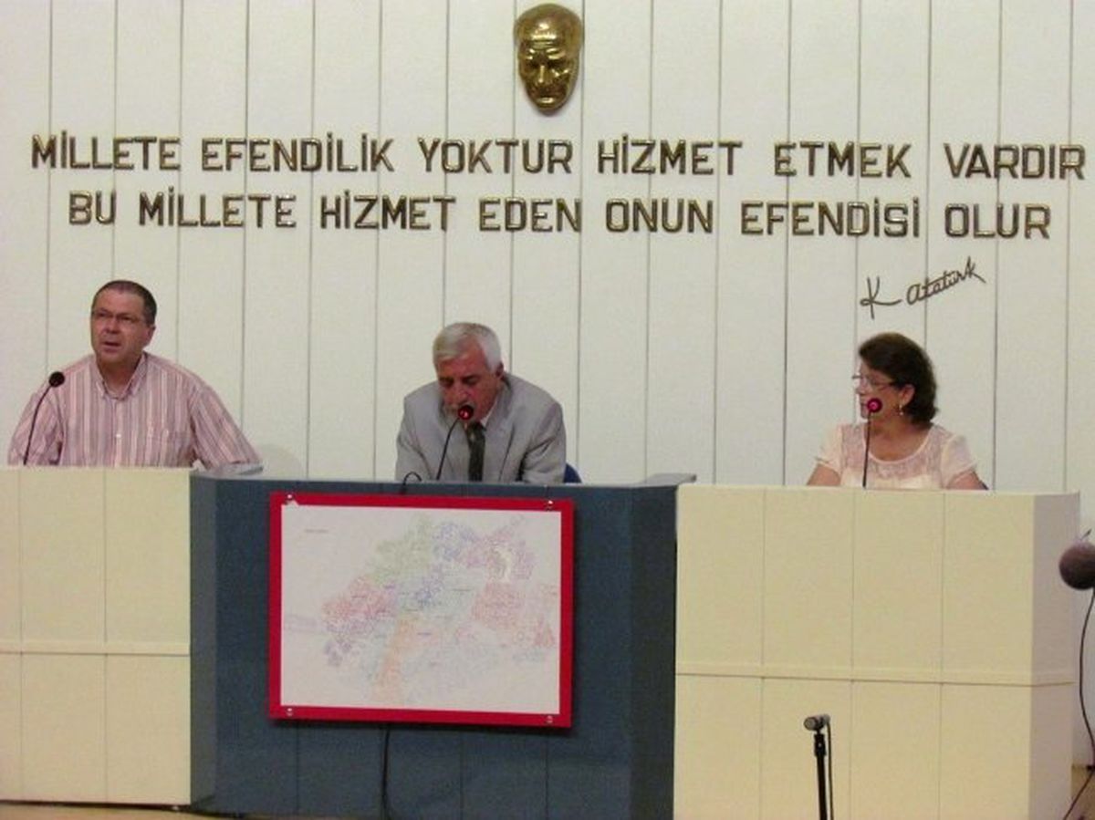Ödemiş Belediye Meclisi Olağanüstü Toplandı