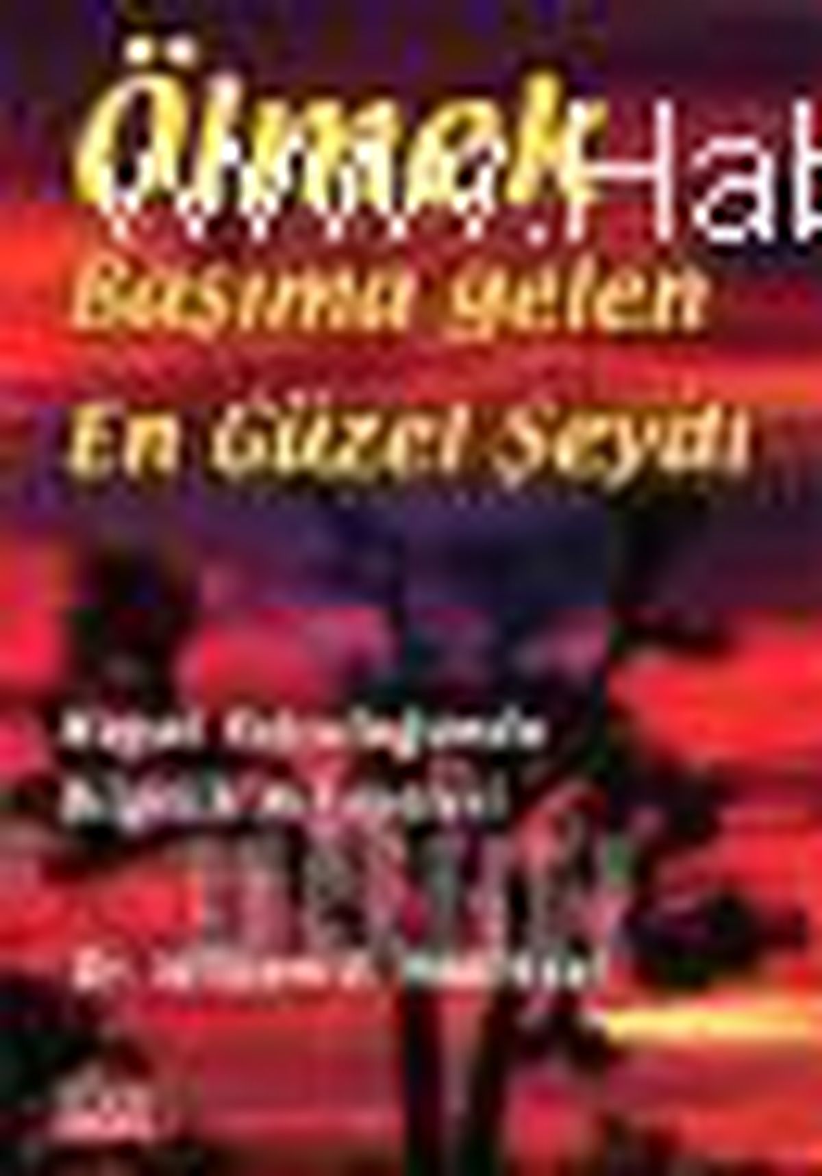 Ölmek Başıma Gelen En Güzel Şeydi Kitabı
