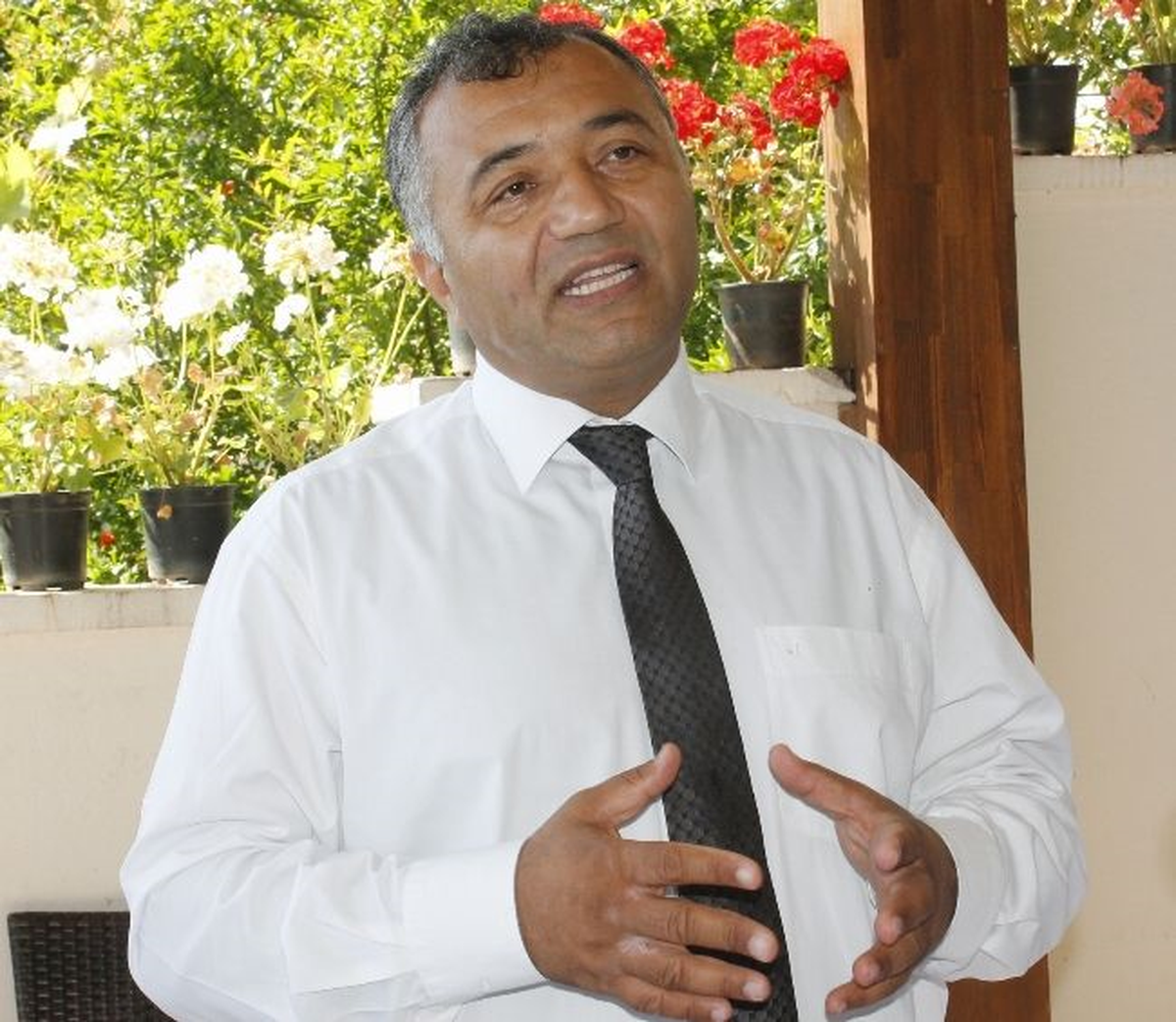 Ordu Valisi Kenan Çiftçi\'nin Ramazan Bayramı Kutlama Mesajı