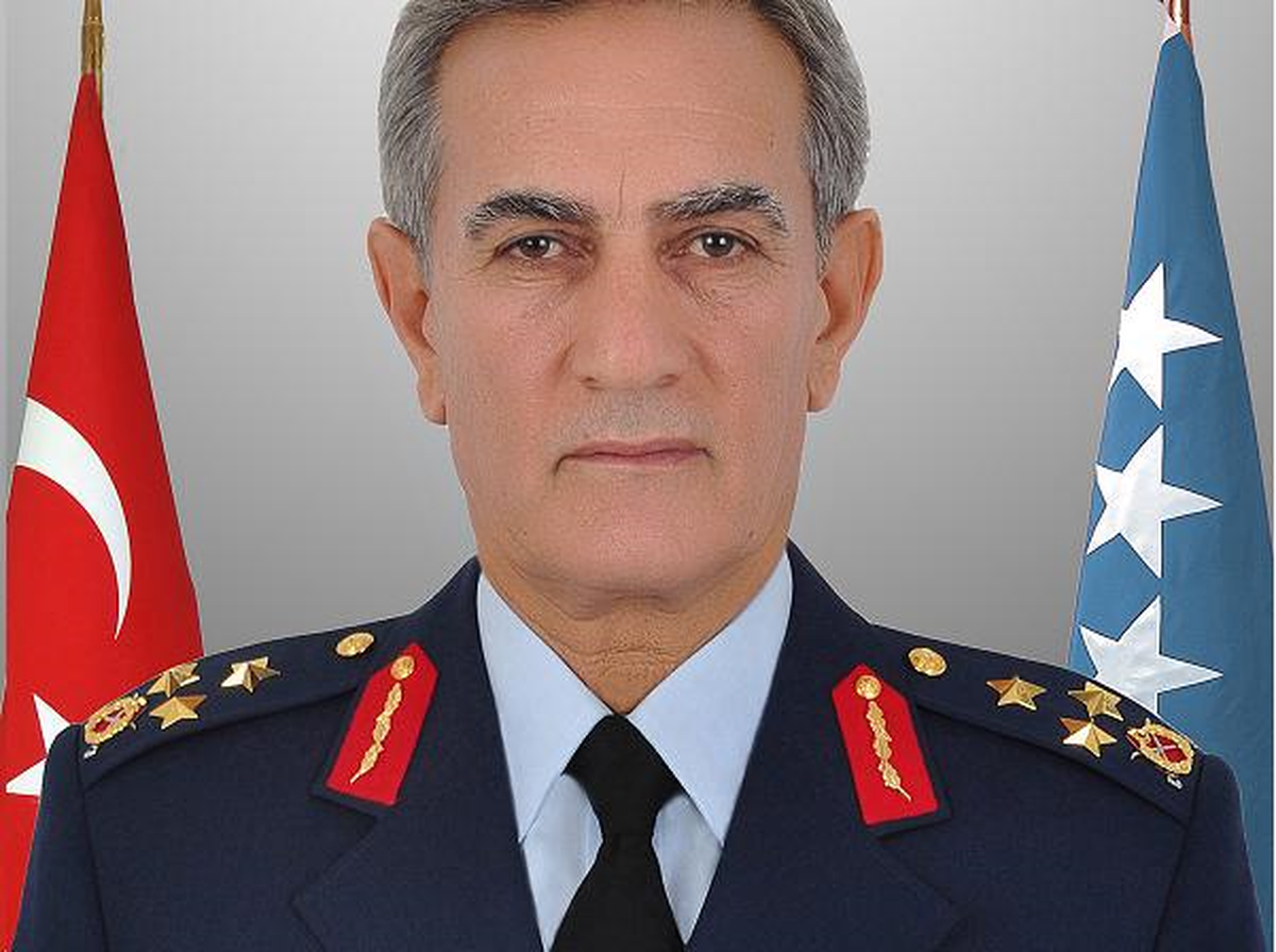 Orgeneral Akın Öztürk\'ün Hava Kuvvetleri Komutanlığı\'na Atanması