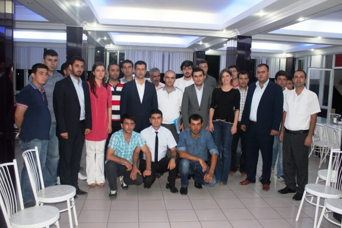 Osmaniye de; İftar ve Sahur Programı
