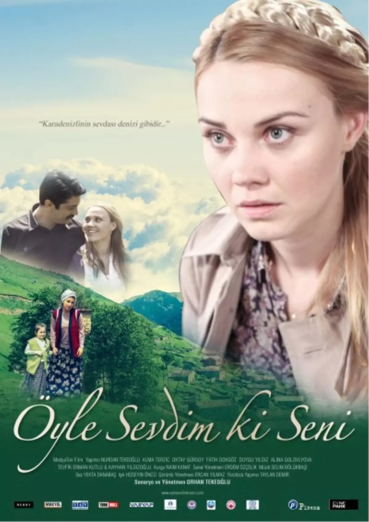 \'Öyle Sevdim Ki Seni\' Filmi 27 Eylül\'de Vizyona Girecek