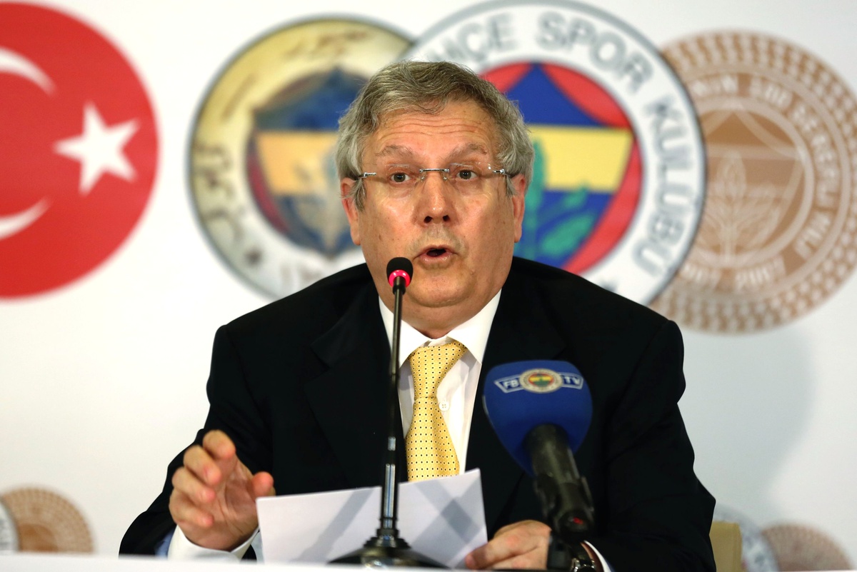 Aziz Yıldırım Trabzonspor Başkanı\'nı Savcıya Şikayet Etti