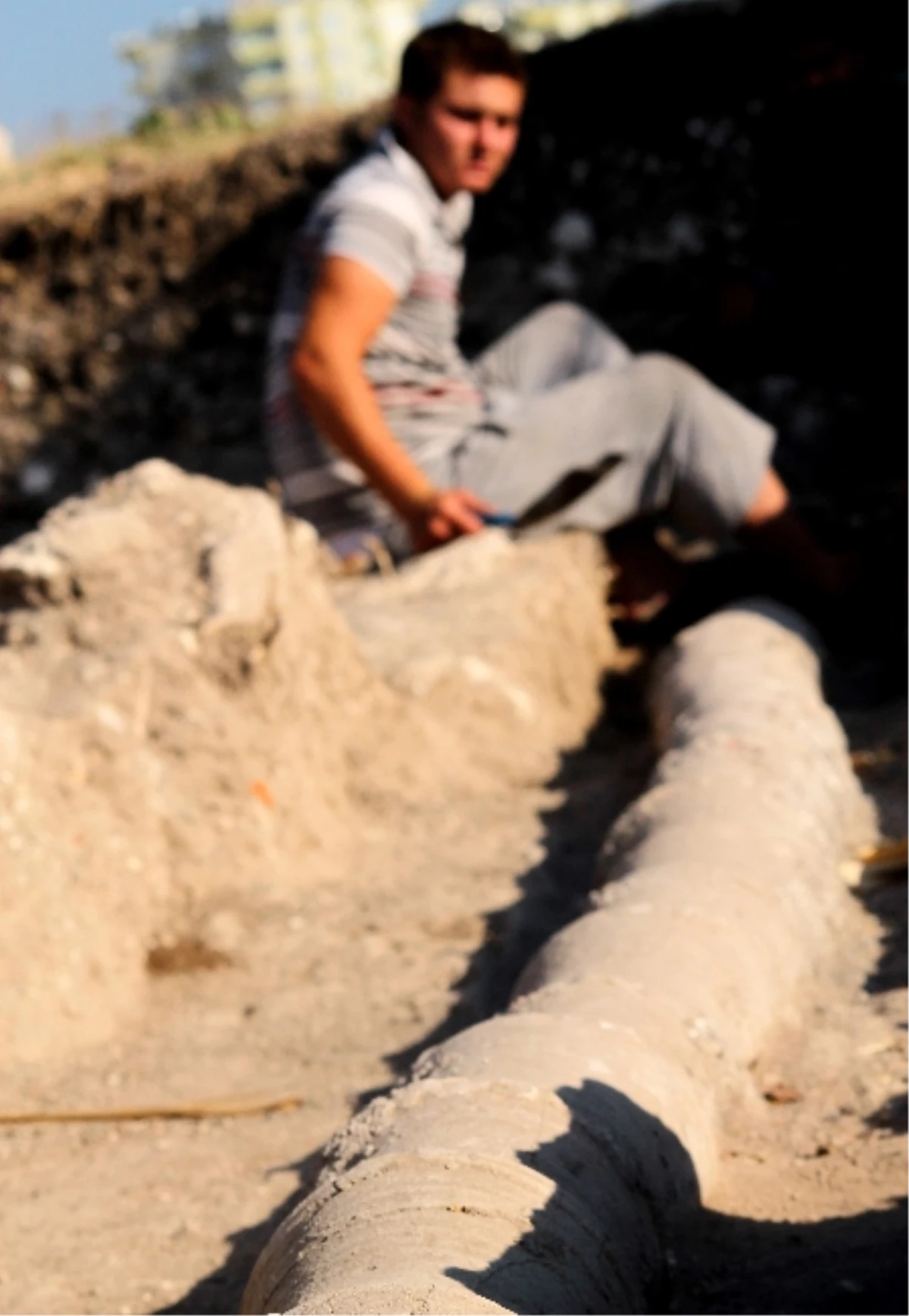 Soli Pompeipolis 2013 Kazıları Sona Erdi