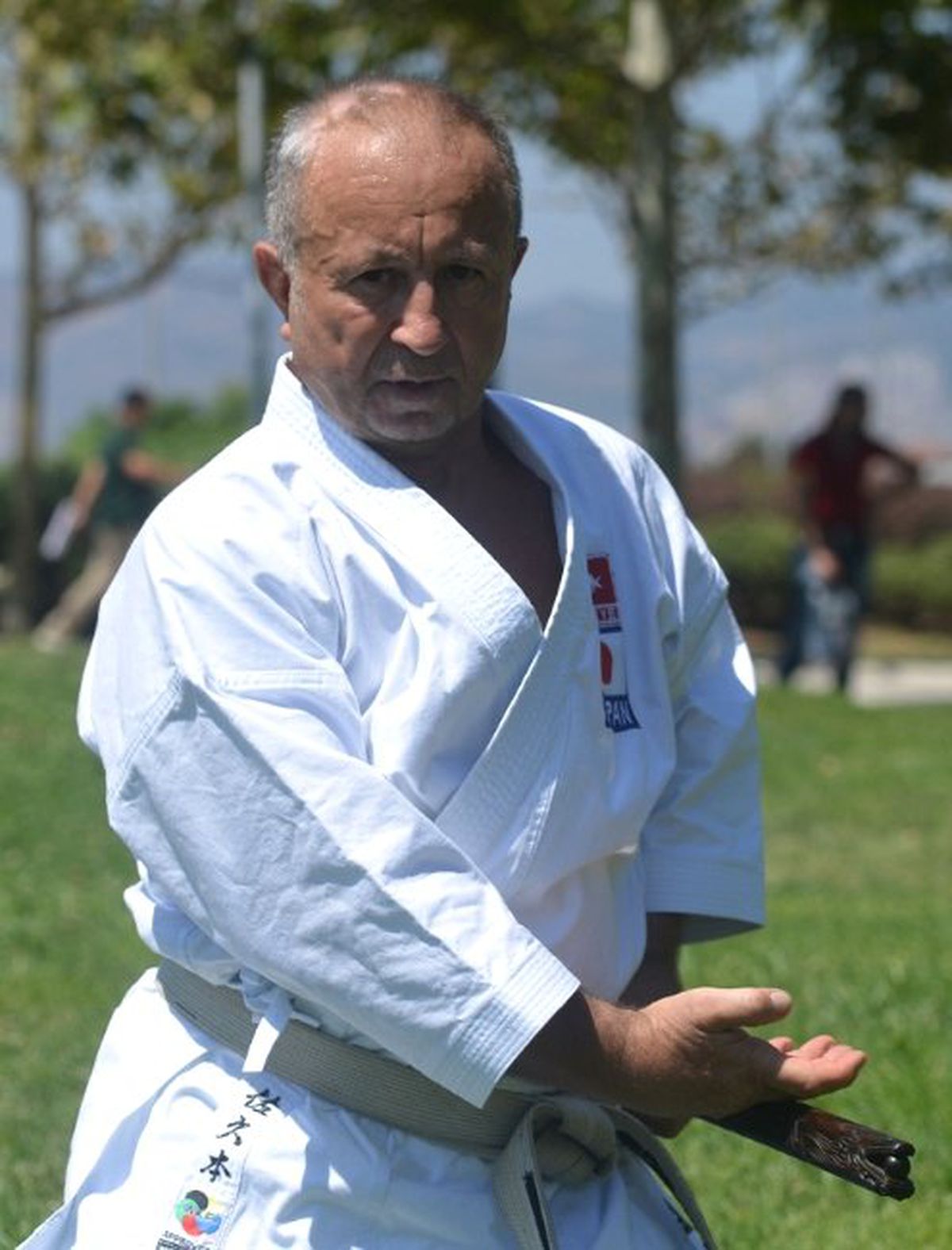 (Özel Haber) Ünlü Karate Ustasından Bayramda Diyet Önerileri