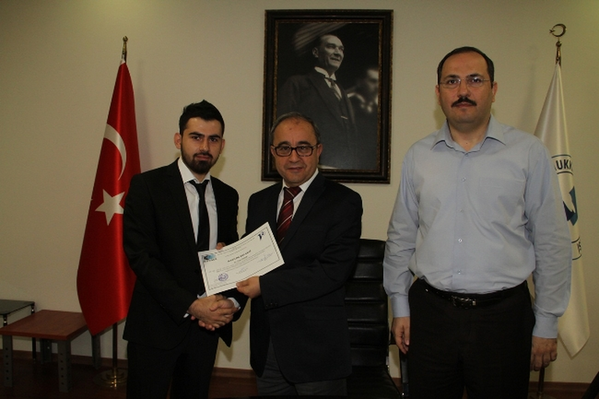Paü\'lü Öğrenciler Girişimcilik Sertifikası Aldı