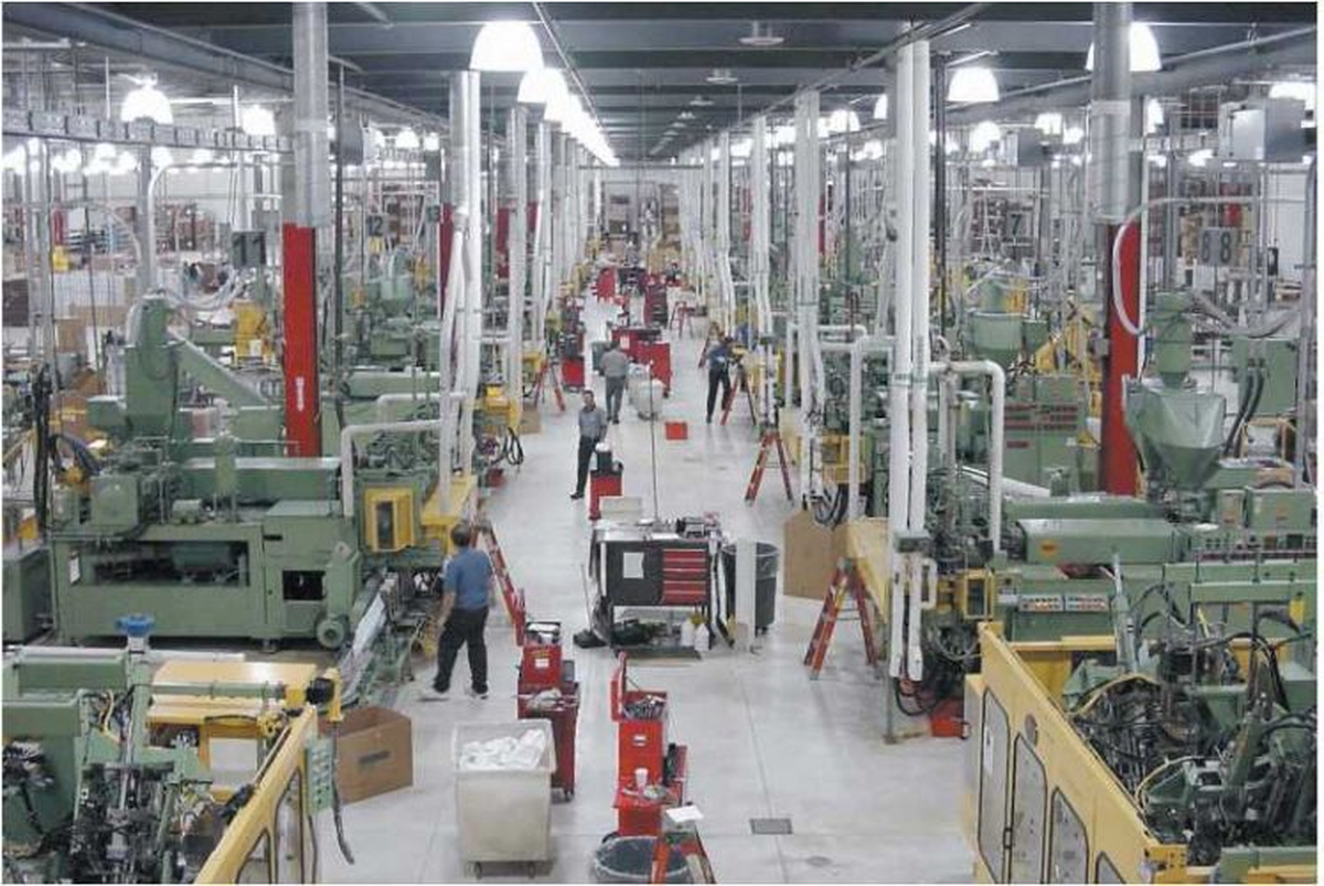 Plastik Sektörü İlk Yarıda Yaklaşık 1 Milyar Dolar Dış Ticaret Fazlası Verdi
