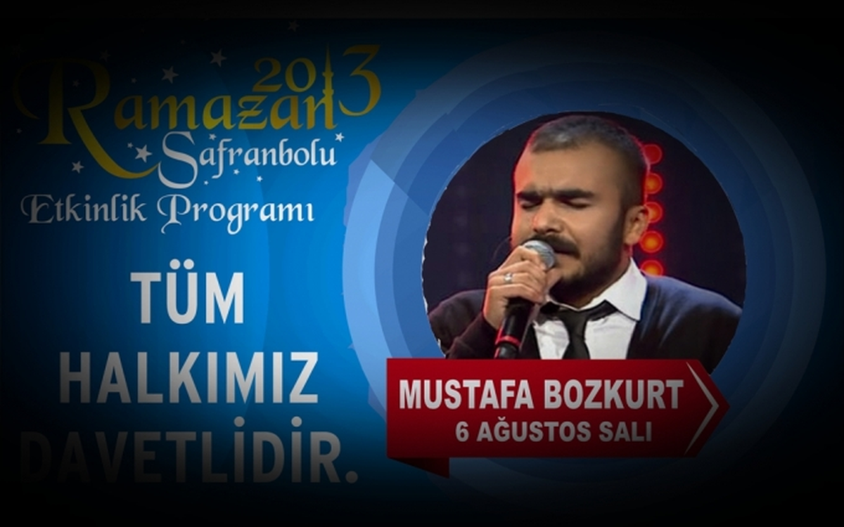 Ramazan Akşamlarında Final 6 Ağustos