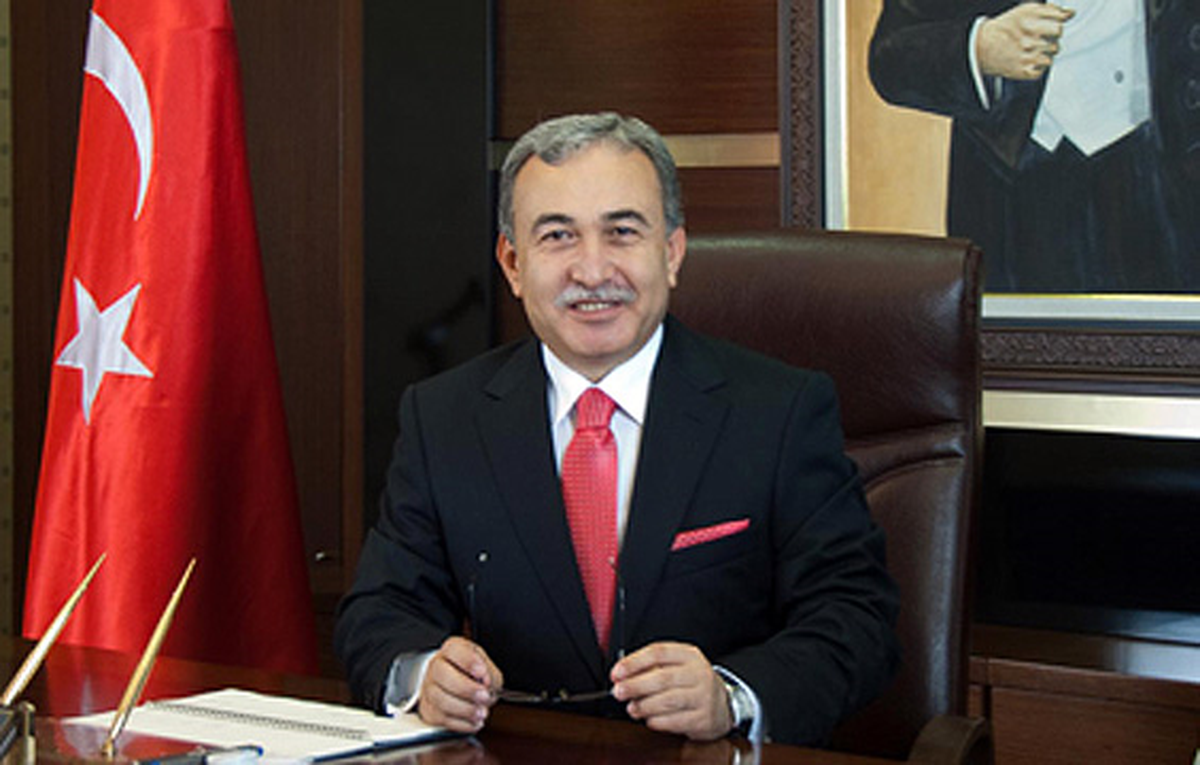 Sakarya Valisi Bayram Mesajı Verdi