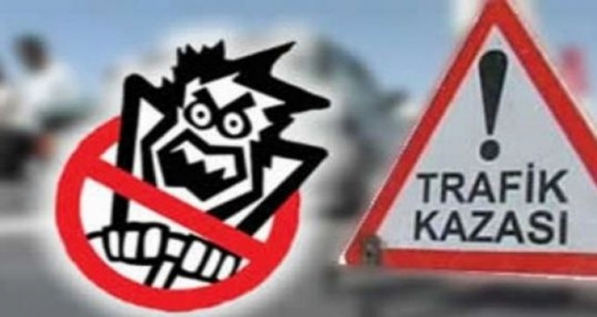 Rize\'deki Trafik Kazası