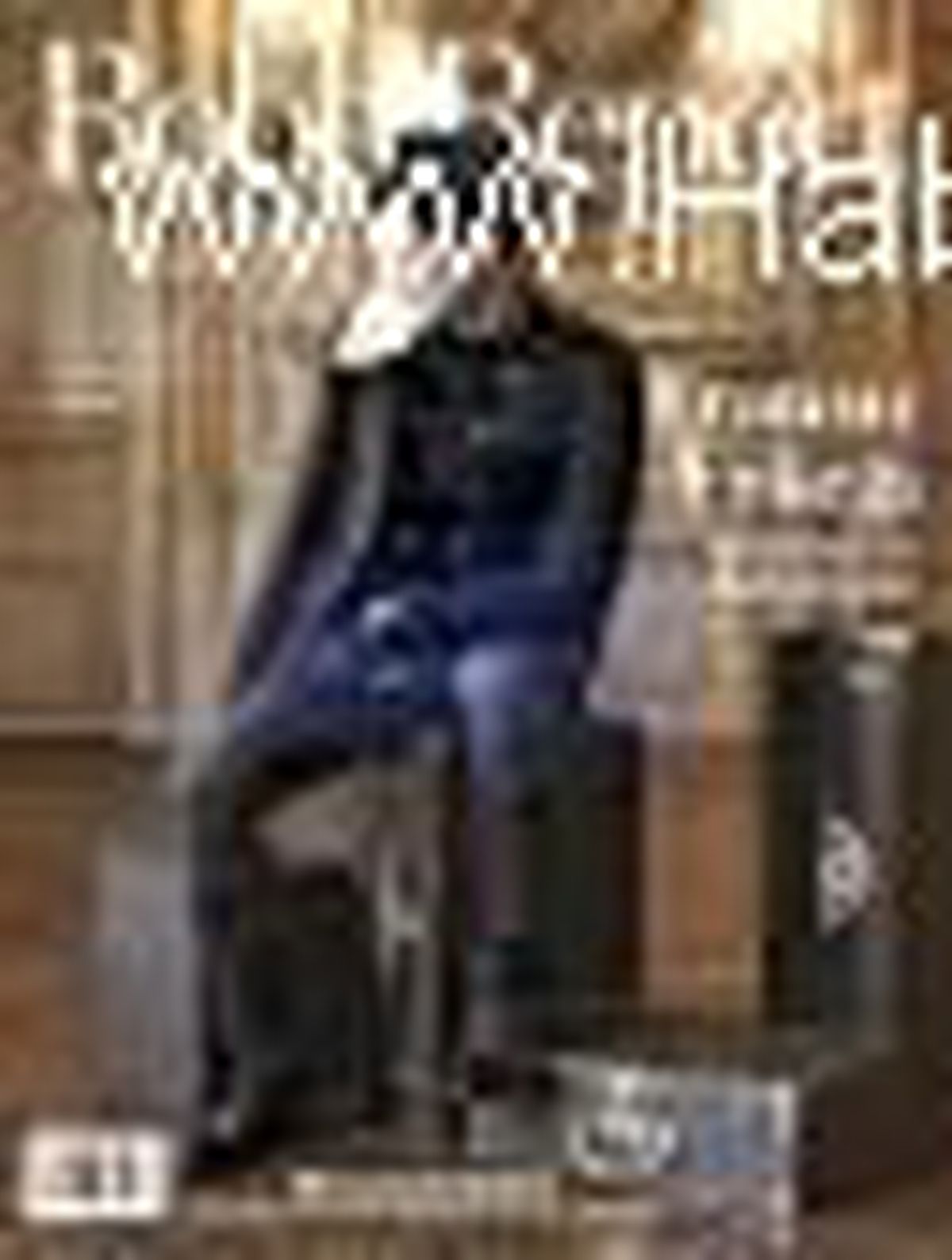 Robb Report Lüks Stil Dergisi - Eylül 2012 Kitabı