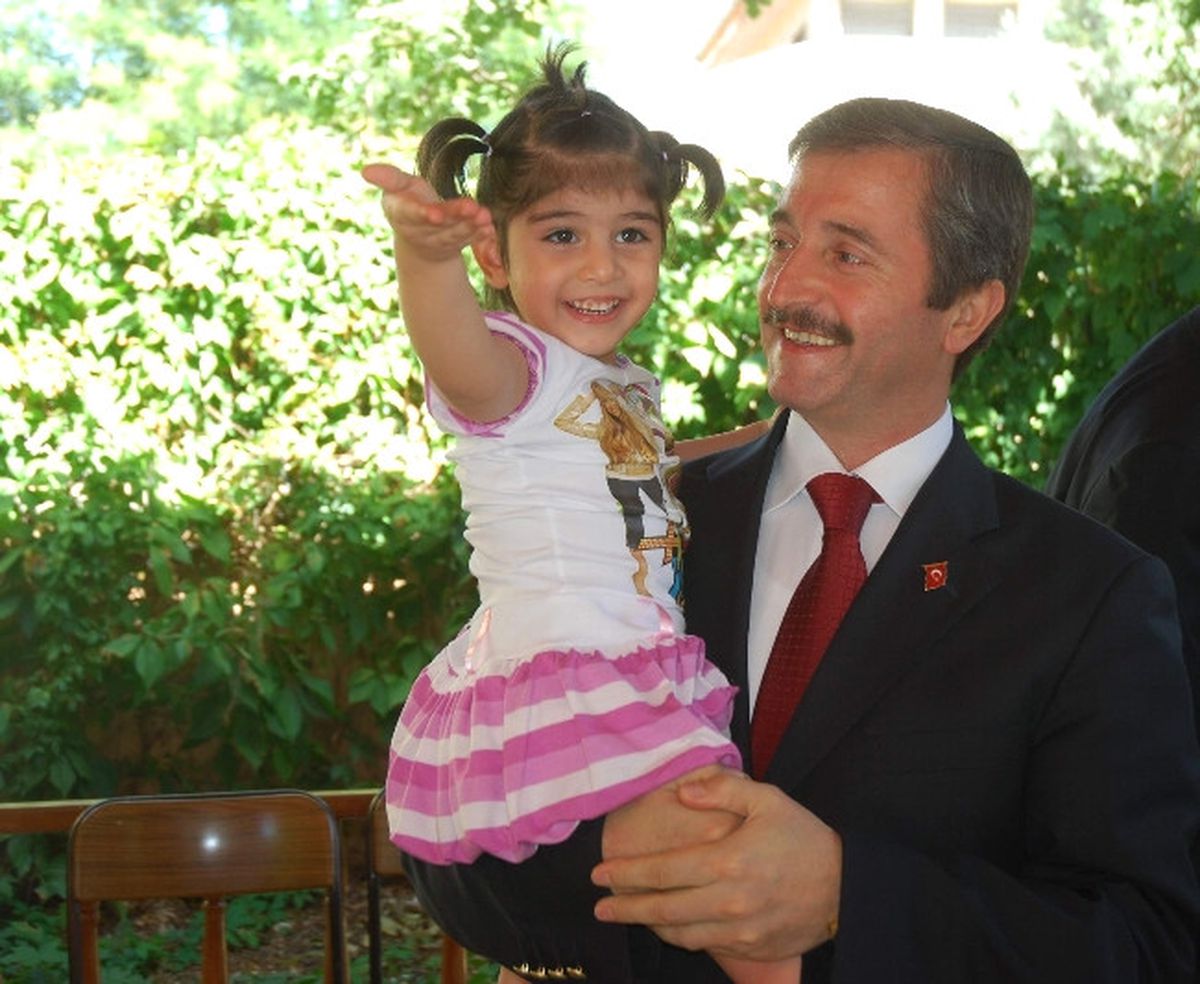 Şahinbey Belediye Başkanı Tahmazoğlu\'ndan Bayram Mesajı