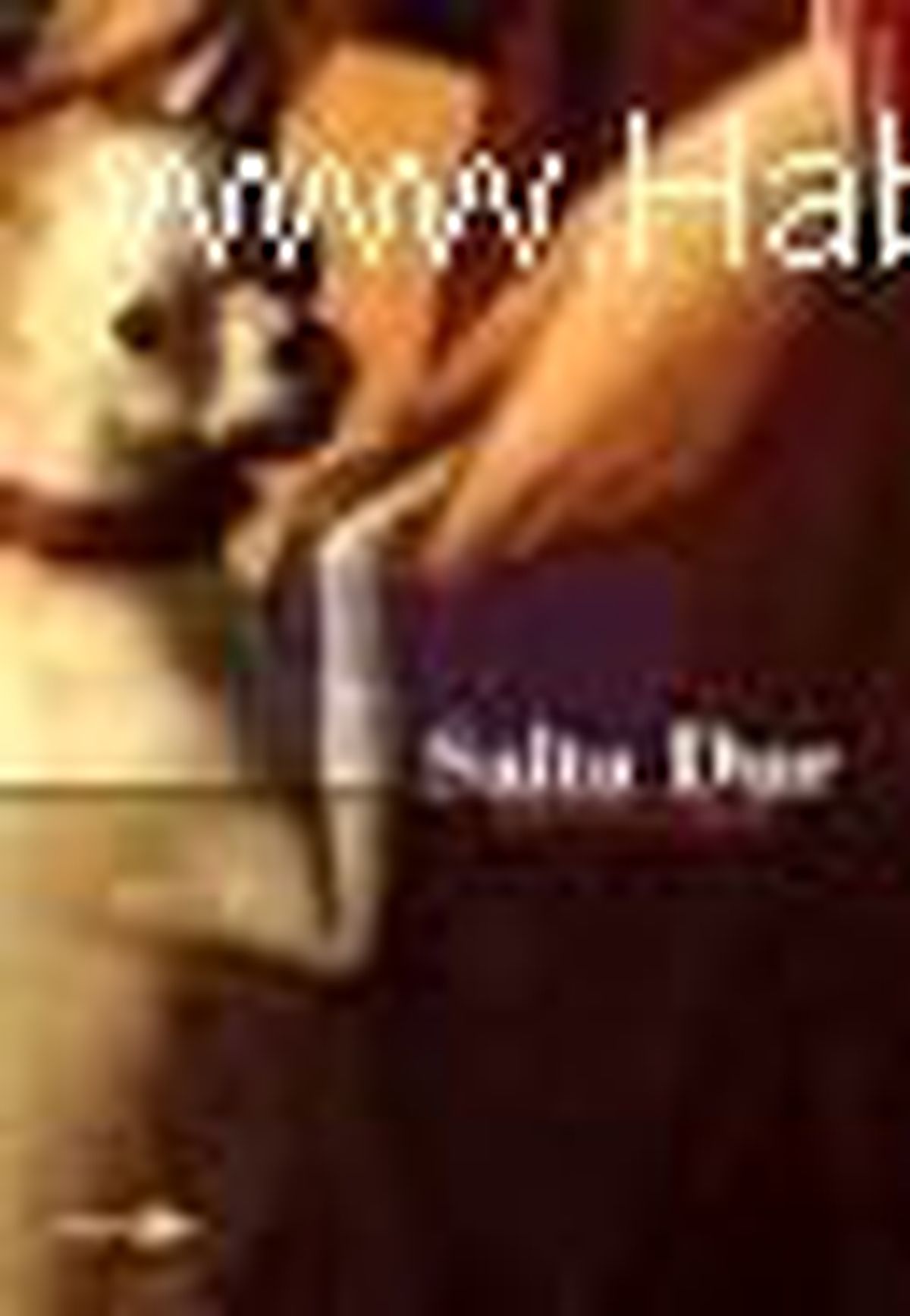 Salta Dur Kitabı