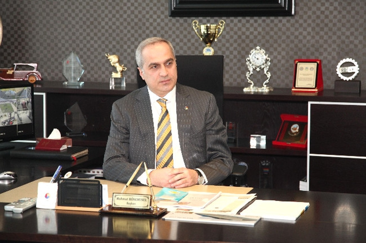 Satso Başkanı Kösemusul: "En Büyük Zenginlik Toplumsal Bağ ve Sevgidir"