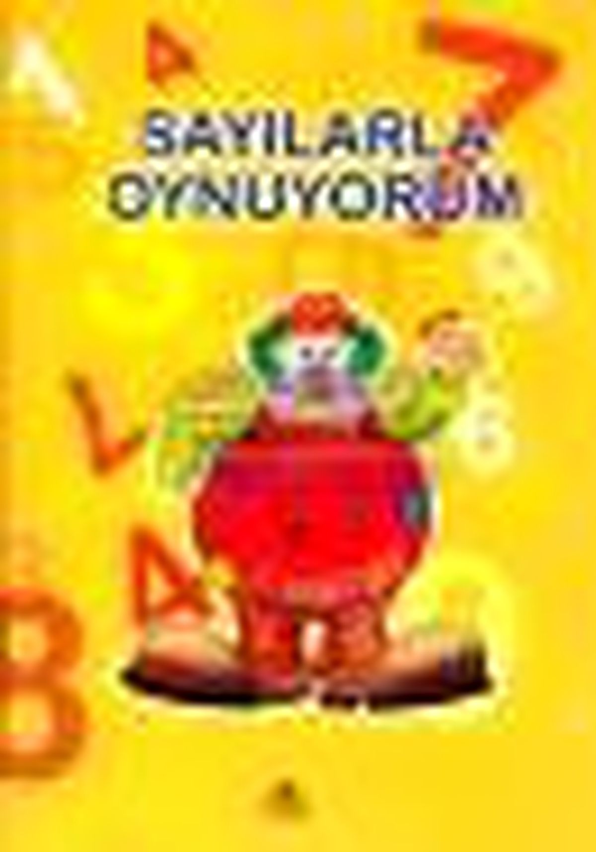 Sayılarla Oynuyorum Kitabı