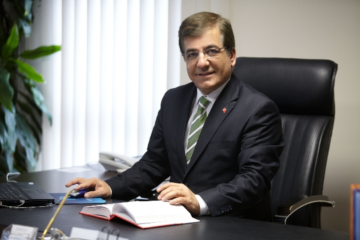 Sedat Yalçın Bursalıların Ramazan Bayramını Kutladı