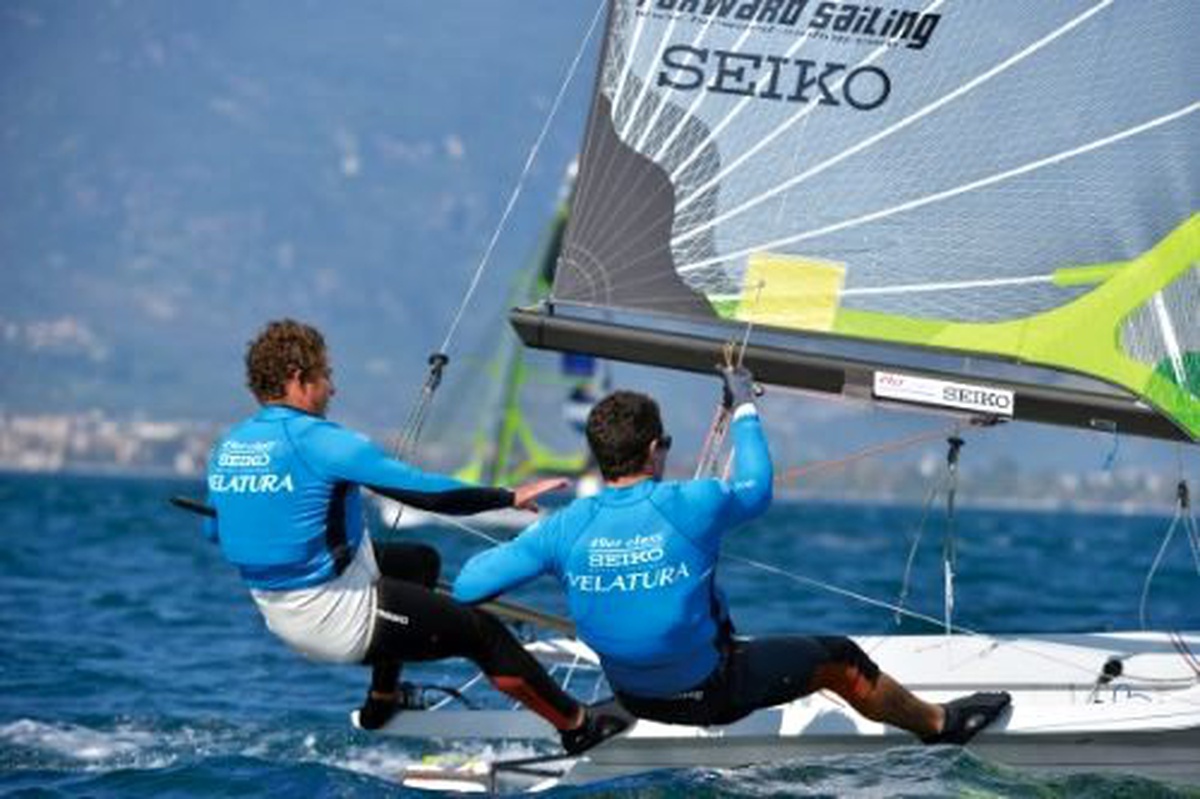 SEIKO Velatura Okyanuslar İçin Tasarlandı