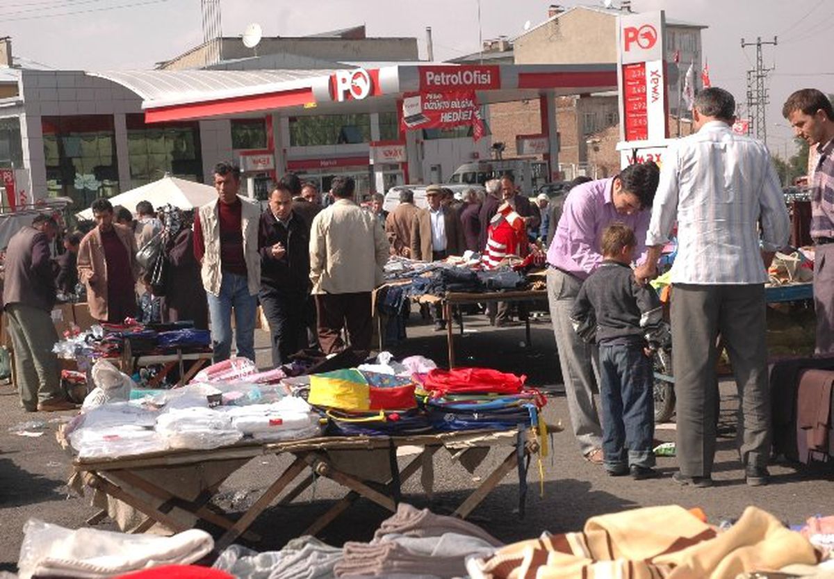 Seyyar Satıcılar, Bayram Öncesi Satışlardan Memnun Değil