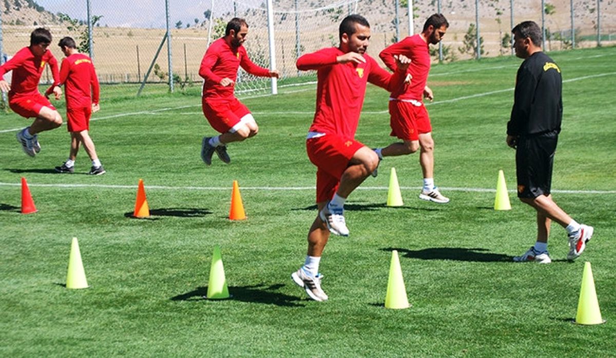 Göztepe\'nin Davraz Kampı Sona Erdi