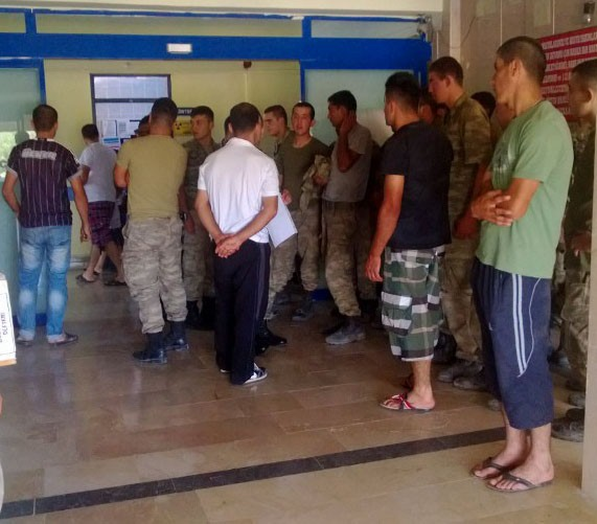 Suriye Sınırında "Kaçakçı" Çatışmaları