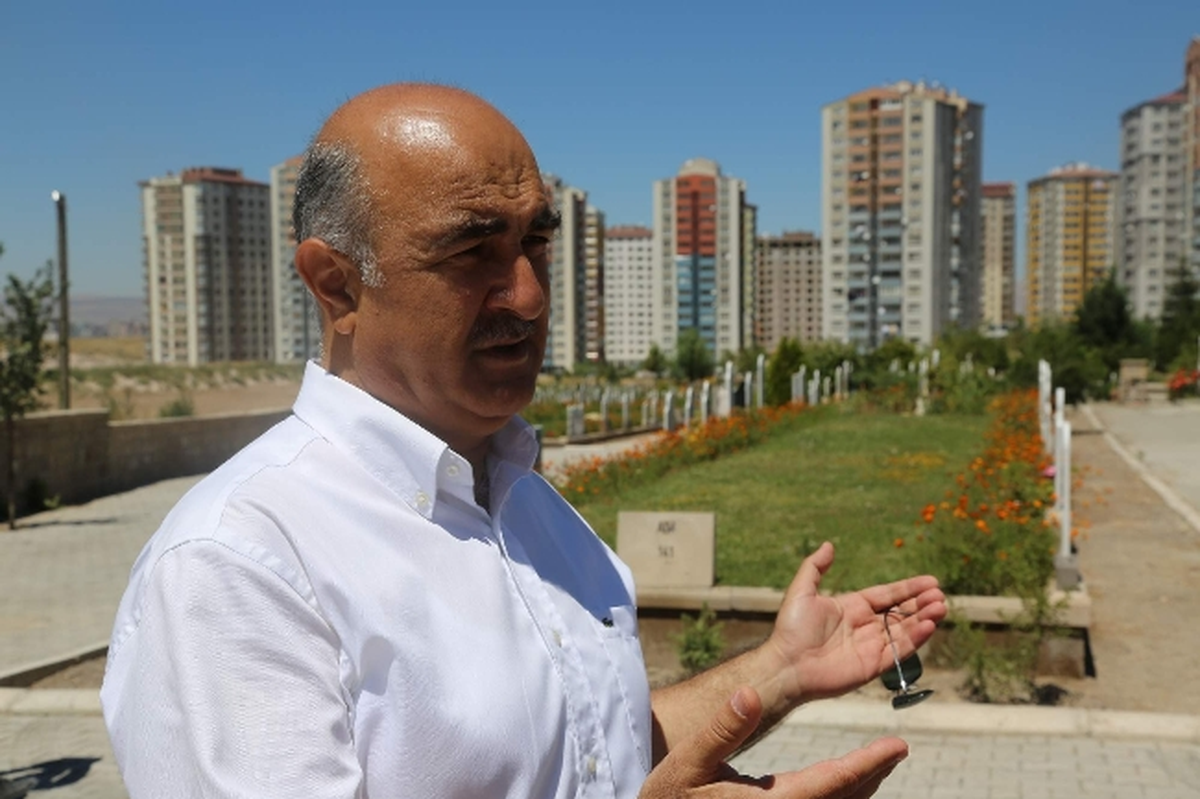 Talas Bayrama Hazır