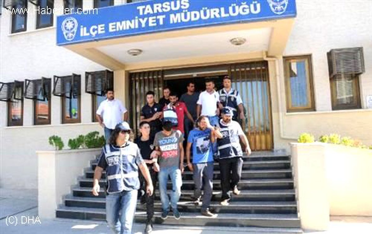Tarsus\'ta 398 Kilo Esrar Ele Geçirildi