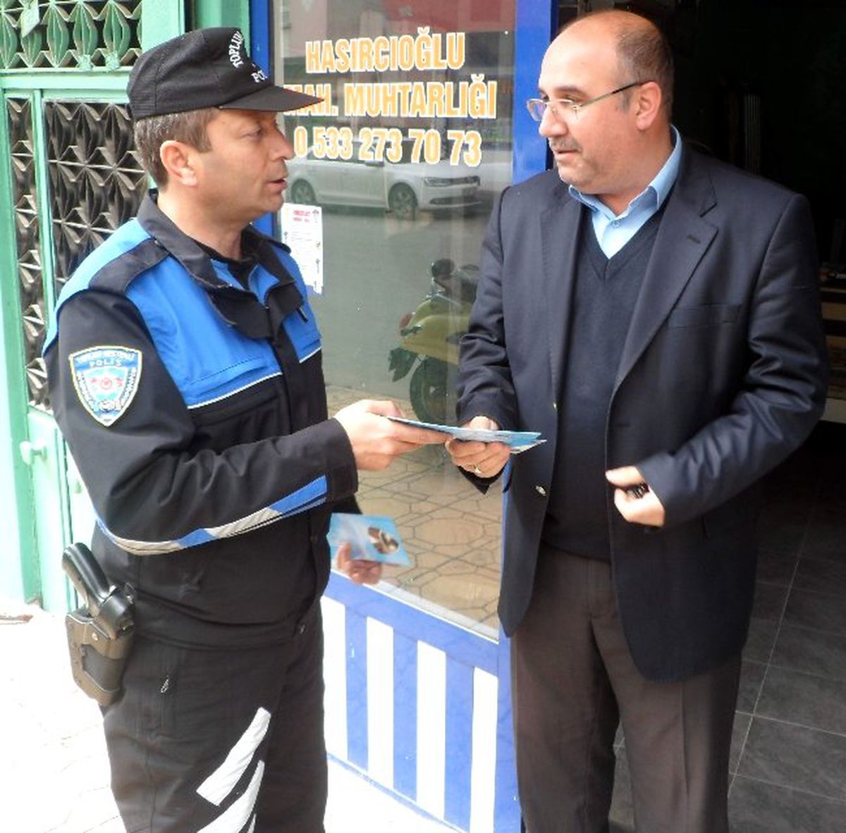 Tdp\'den İşyeri Sahiplerine Uyarı