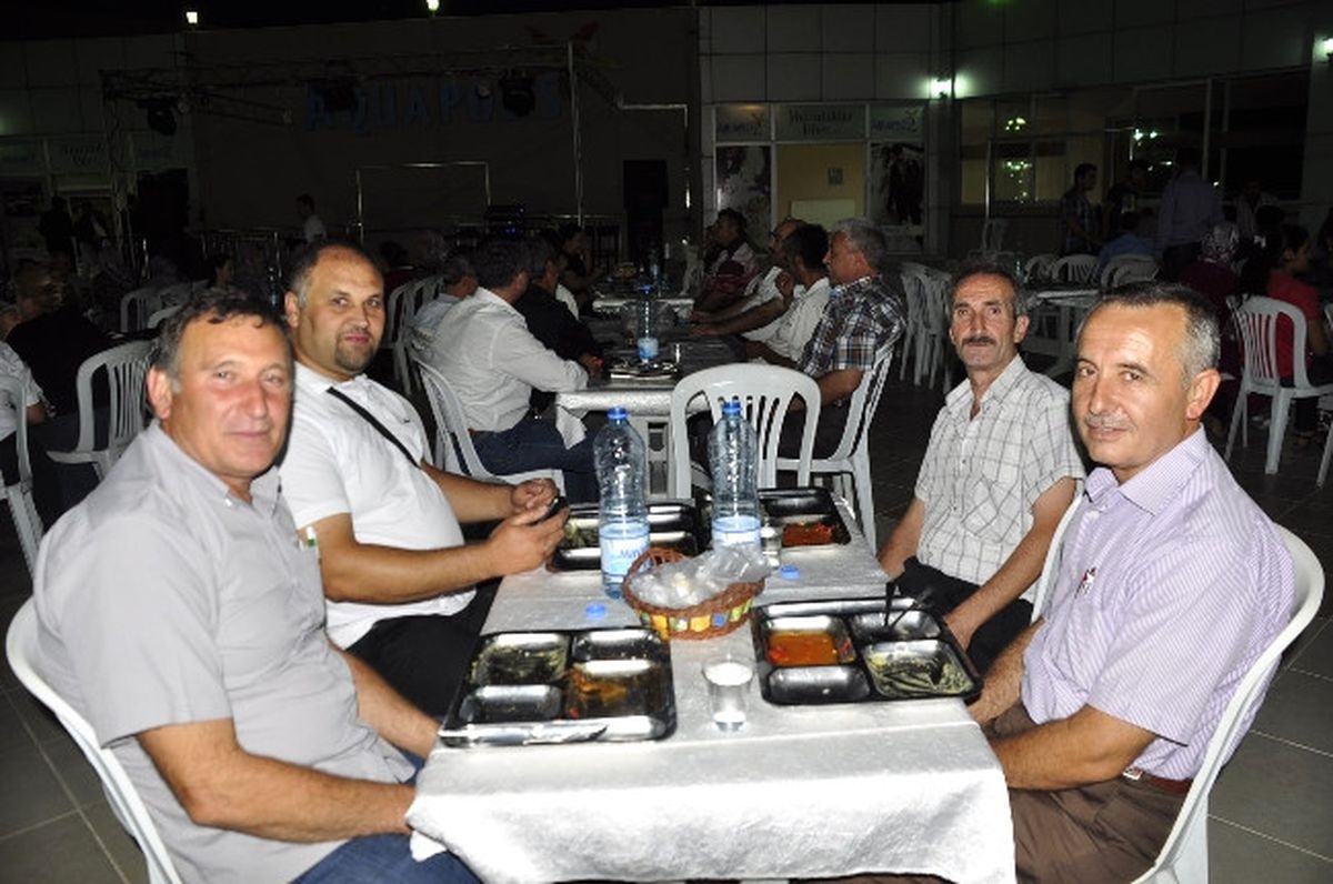Toggiad Aynı Sofrada Buluşturdu