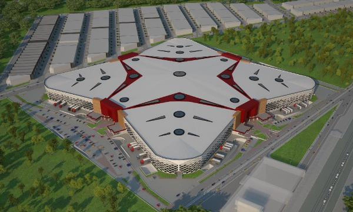 TOKİ\'den Kayseri\'ye Mobilya Merkezi