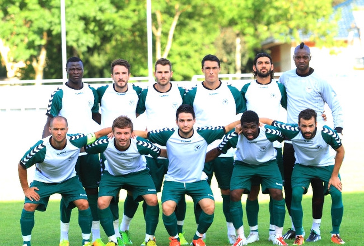 Torku Konyaspor\'un Slovenya Kampı Sona Erdi