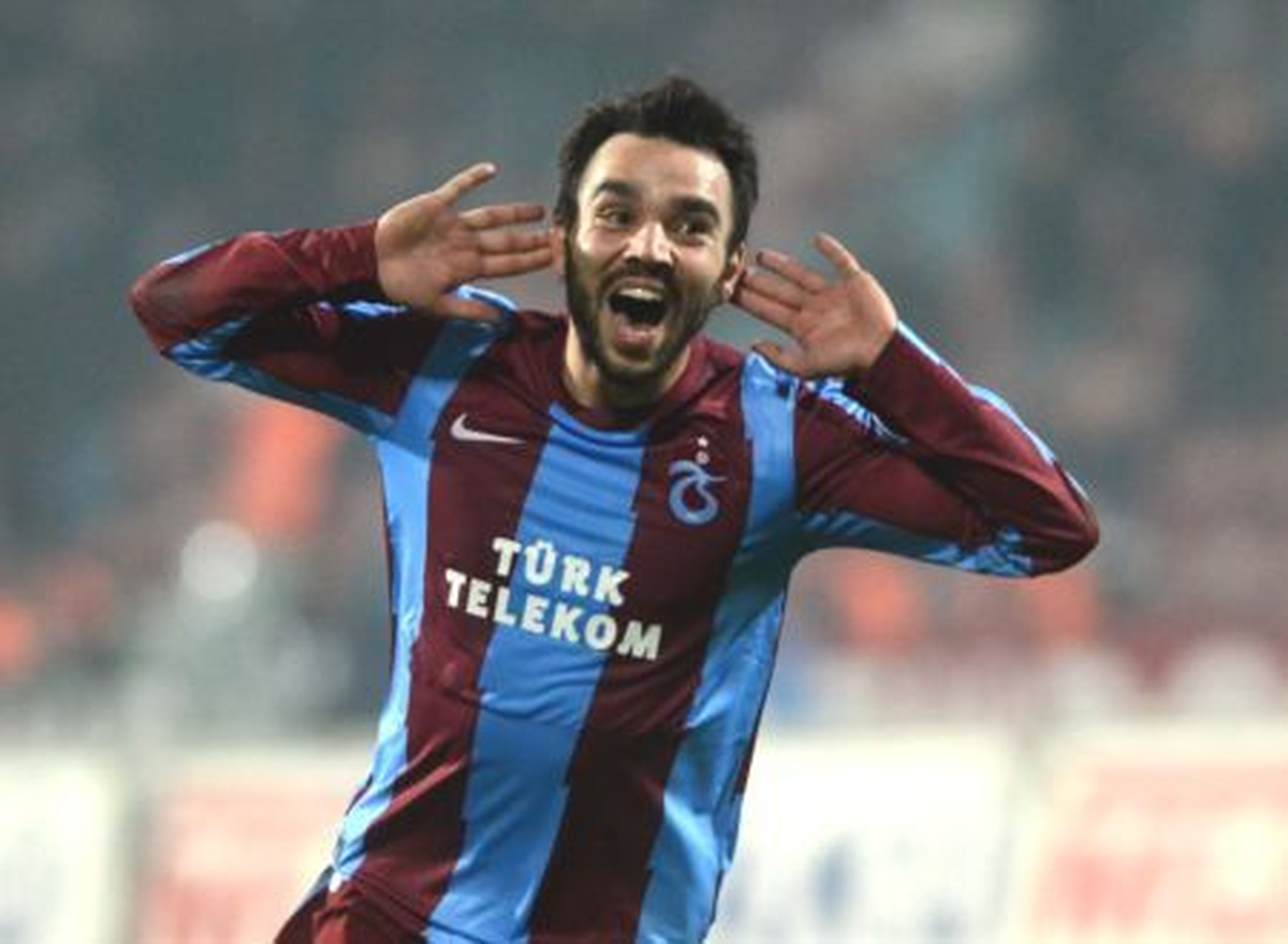 Trabzonsporlu Futbolcu Volkan Şen, Baba Oldu