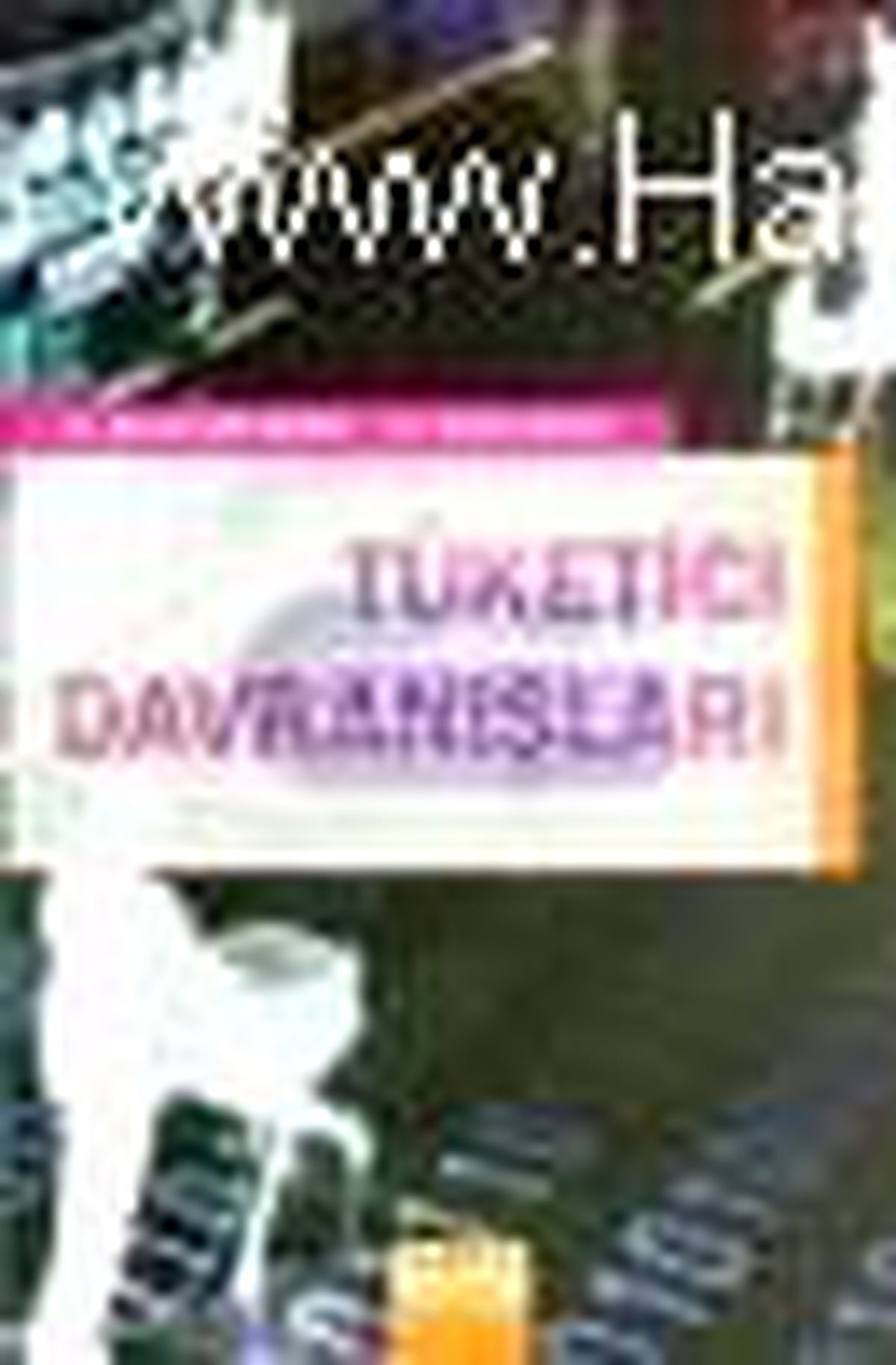 Tüketici Davranışları Kitabı