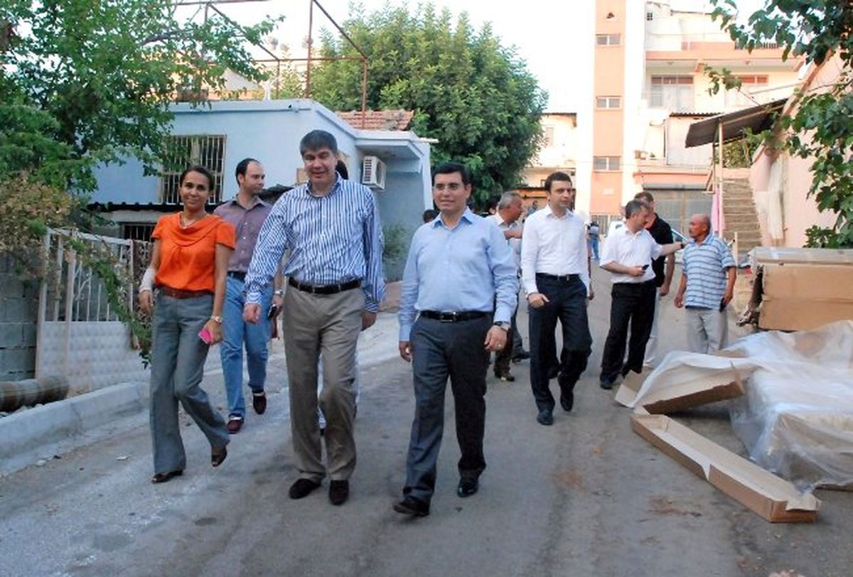 Türel Tütüncü\'yle Kepez\'i Dinliyor