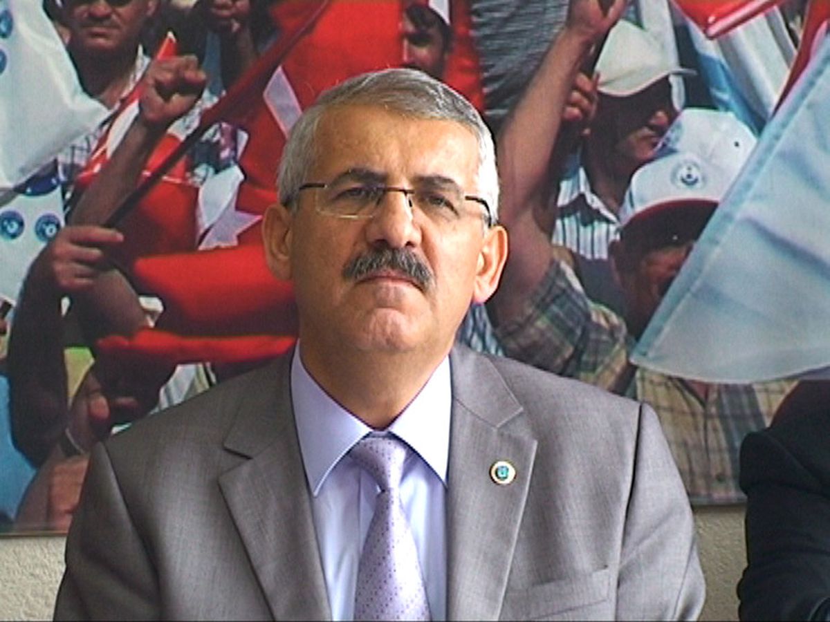 Türk Büro Sen Genel Başkanı Yokuş Açıklaması