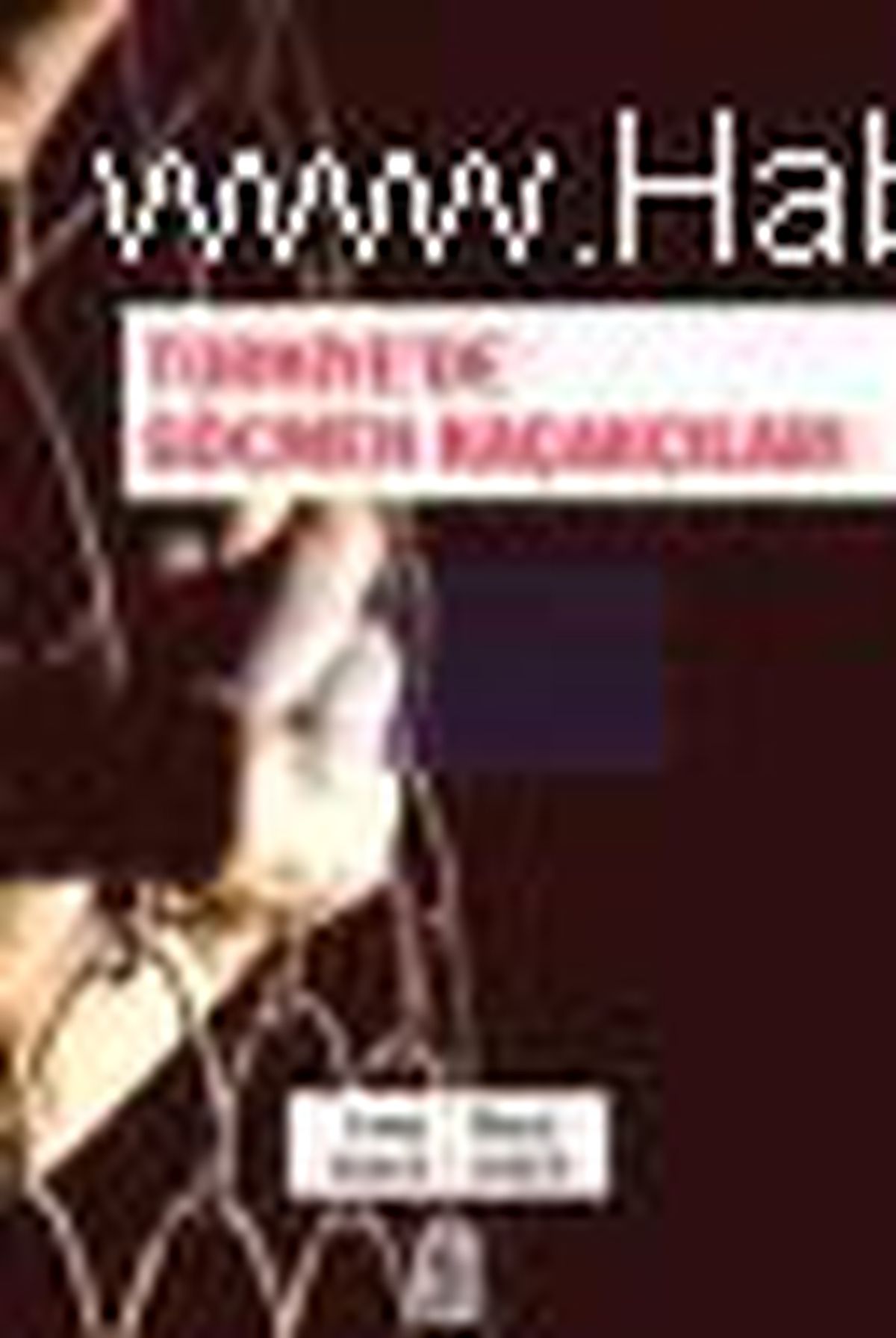 Türkiye\'de Göçmen Kaçakçıları Kitabı