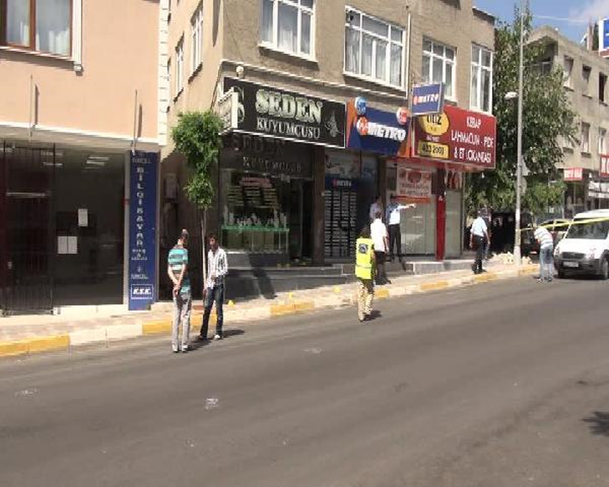 Tuzla'da Kuyumcu Soygunu