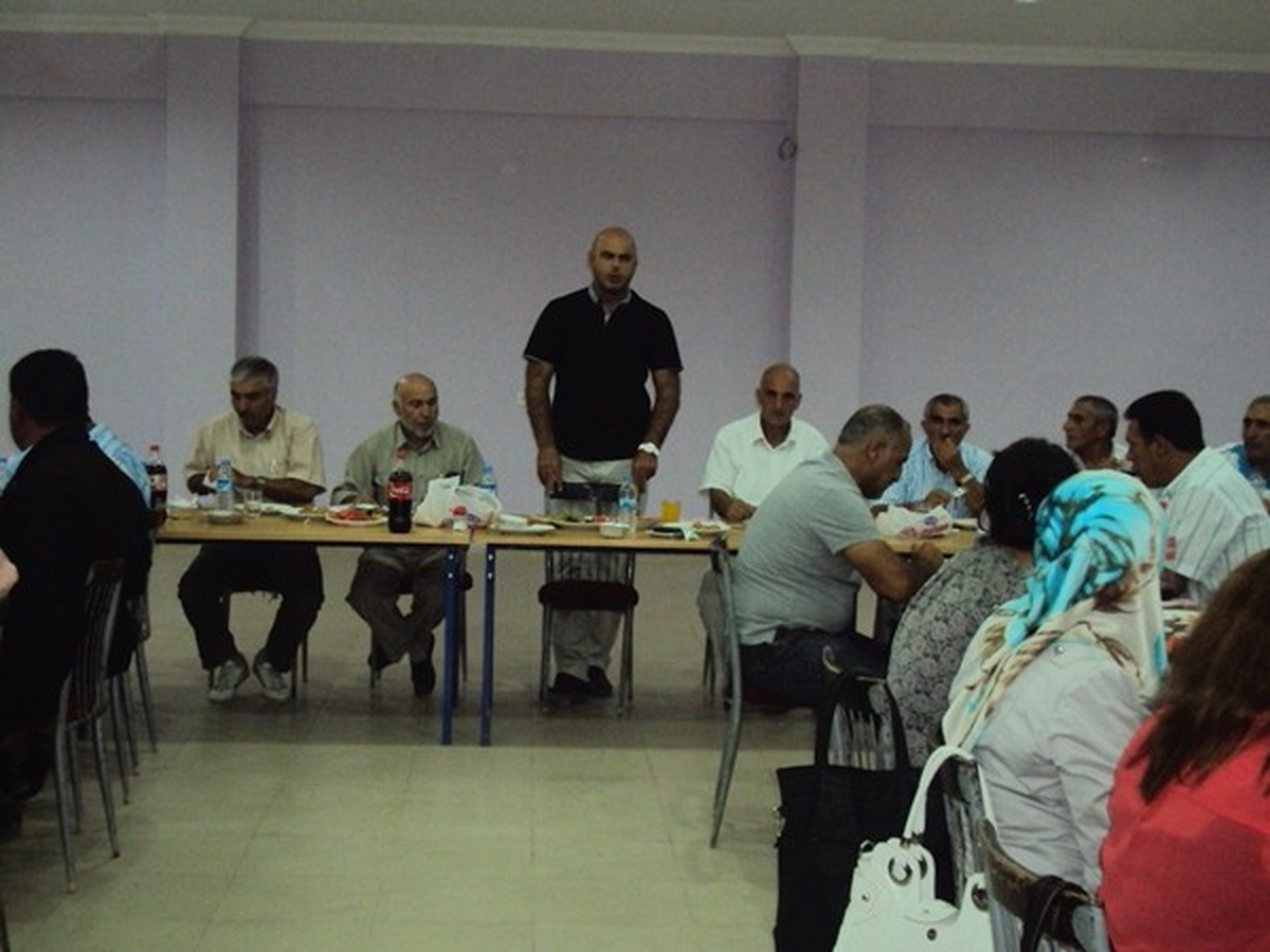 Tuzluca Belediyesinden Belediye Personeline İftar Yemeği