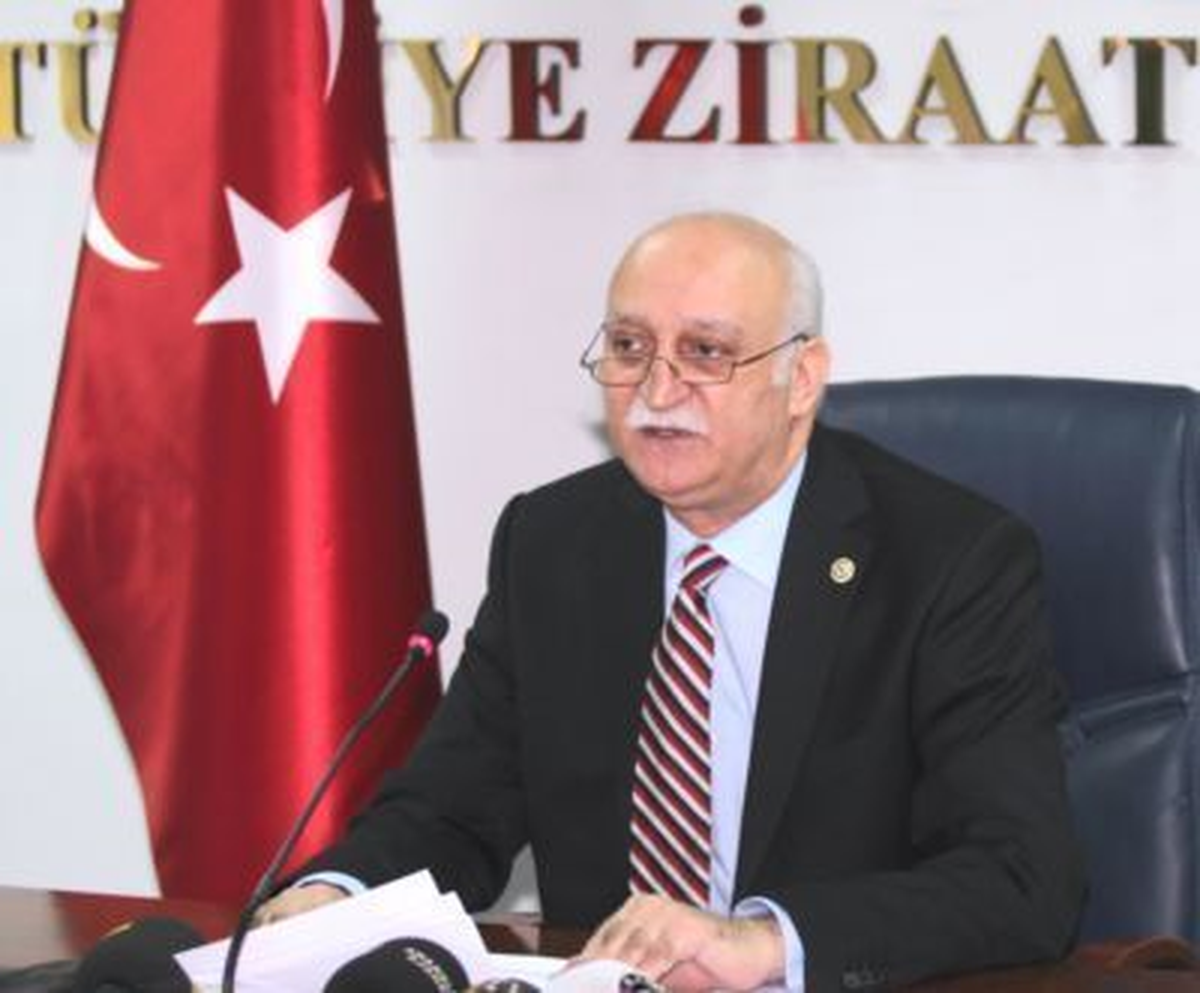 Tzob Genel Başkanı Bayraktar'dan Ramazan Bayramı Mesajı