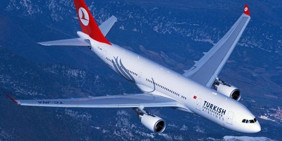 Uçak ve Yolcu Trafiği ile Yükte Artış Sürüyor