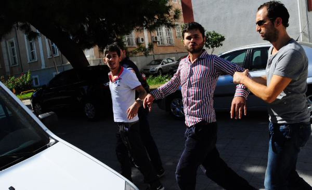 Uyuşturucu Parası İçin Hırsızlık