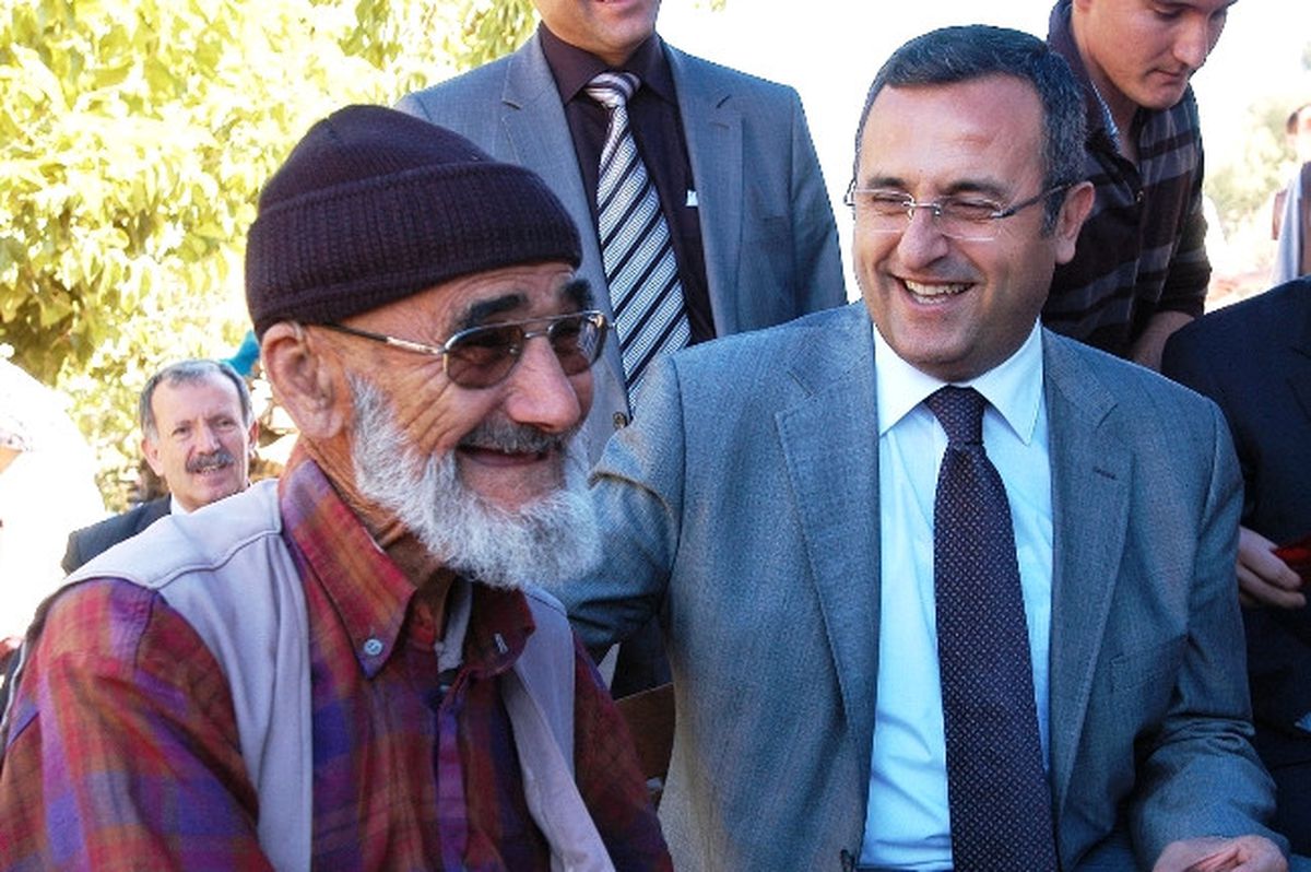 Vali Demir\'den Bayram Mesajı