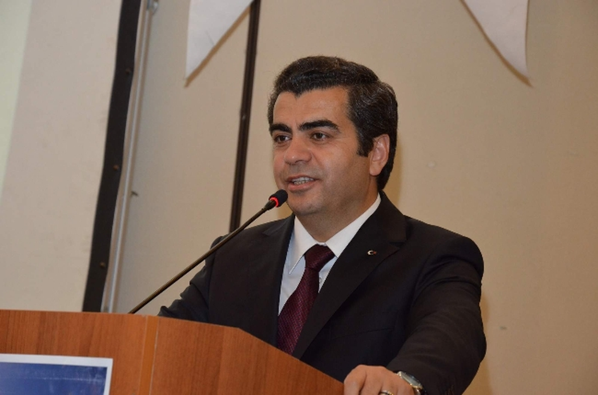 Vali Düzgün\'den Ramazan Bayramı Mesajı