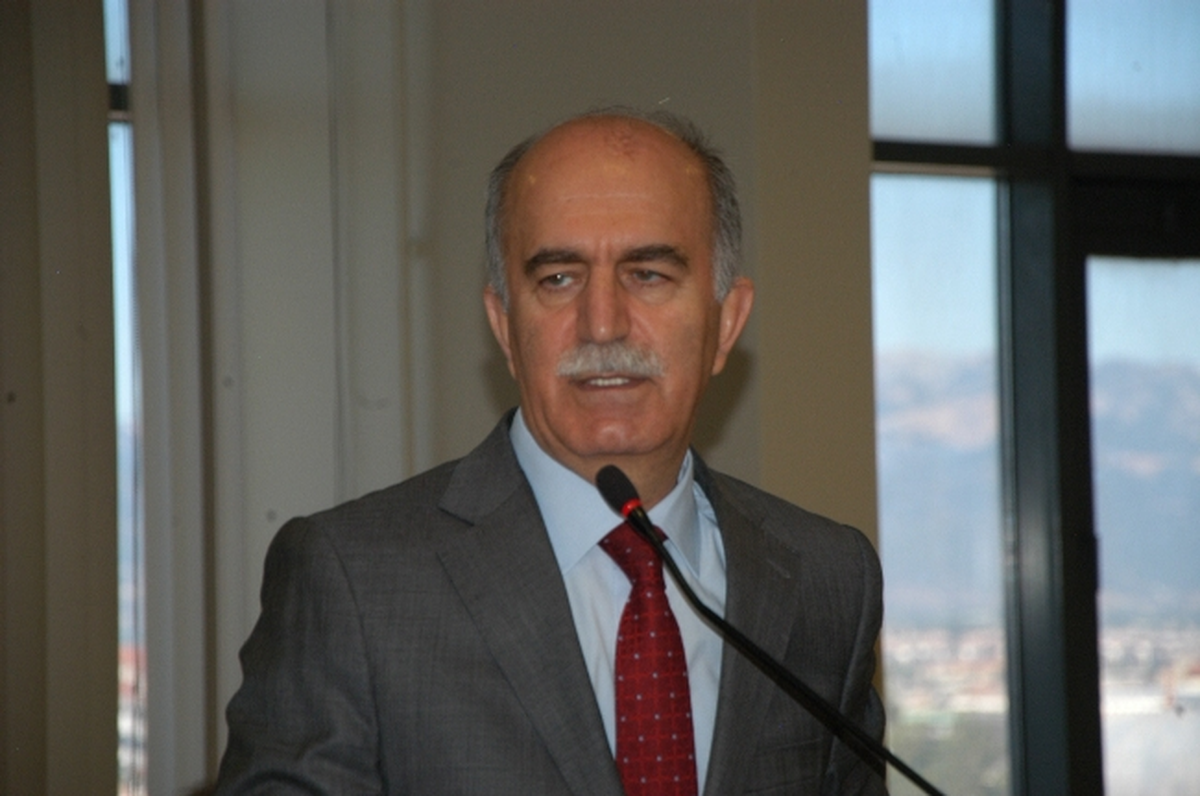 Vali Harput: "Bursa ile Gurur Duydum"