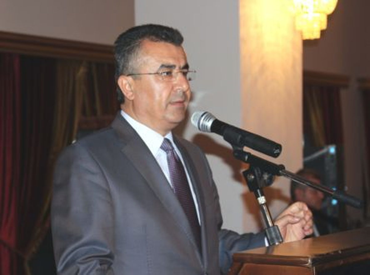 Hatay Valisi Lekesiz: "Ciğerlerimiz Yanıyor"