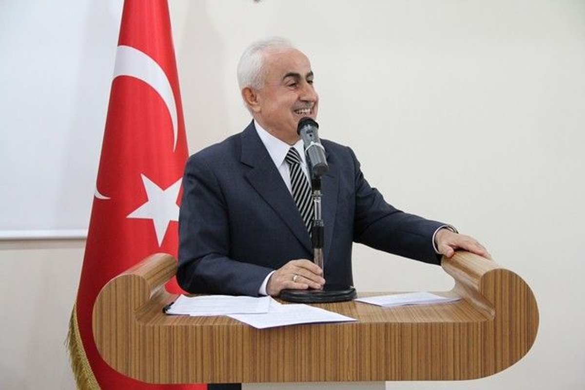 Vali Şahin\'den Bayram Mesajı