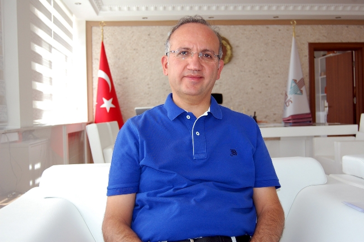Vali Yurdakul Ramazan Bayramı\'nı Kutladı
